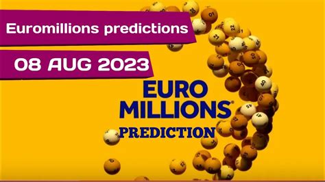 euromillions youtube tonight